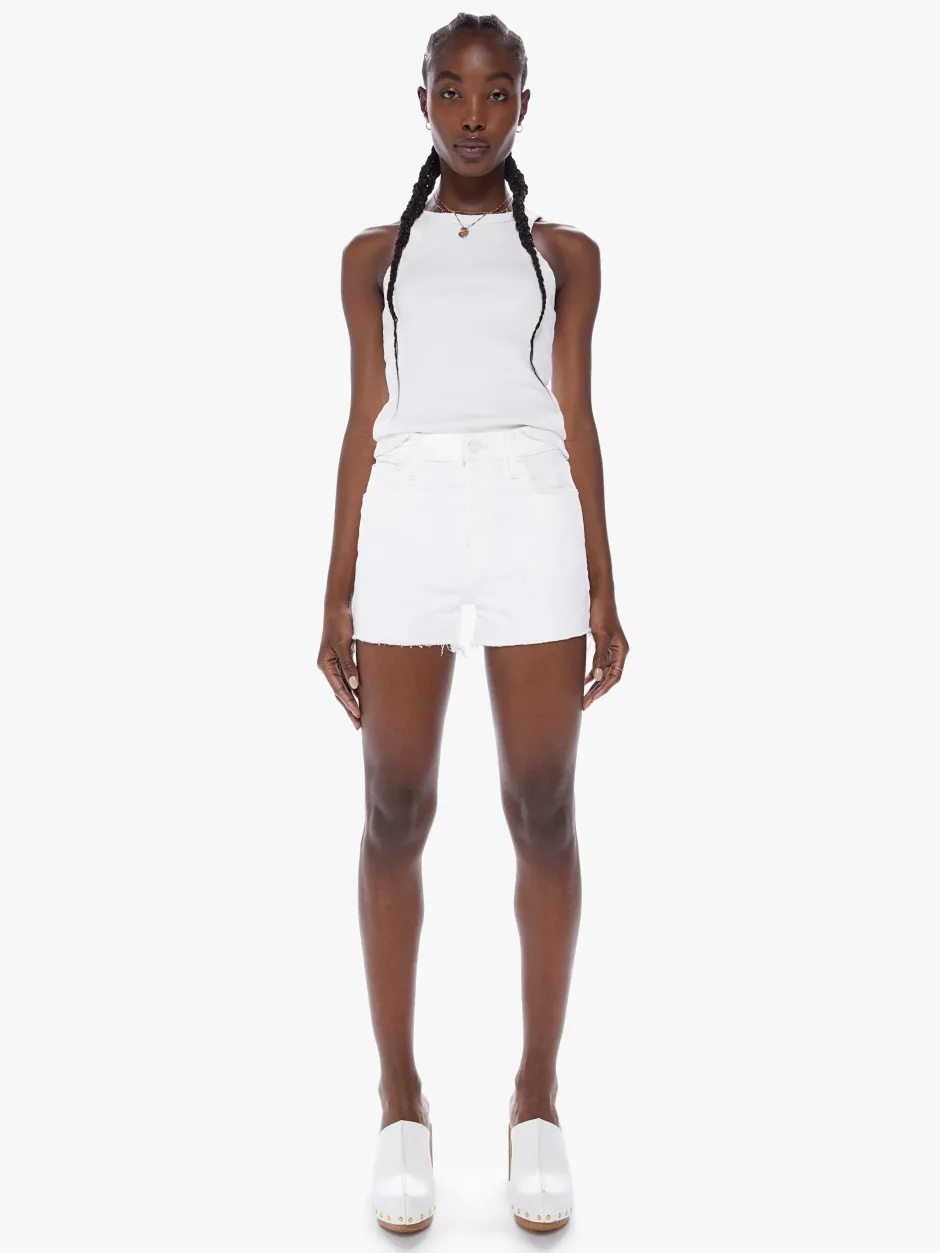 Discount - The Scrapper Cut Off Short - Totally Innocent Shorts | Shorts