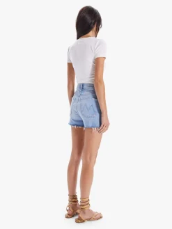 New - The Scrapper Cut Off Fray Shorts - Camera Obscura Denim | All Denim