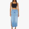 Fashion - The Split Second - Mediterranean Muse Skirts | Long Skirts