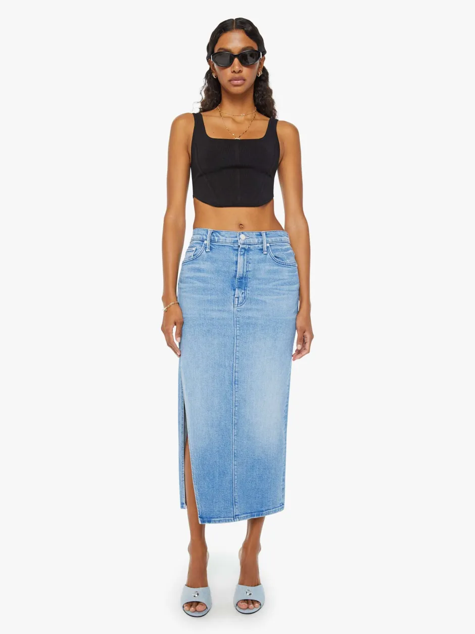 Fashion - The Split Second - Mediterranean Muse Skirts | Long Skirts