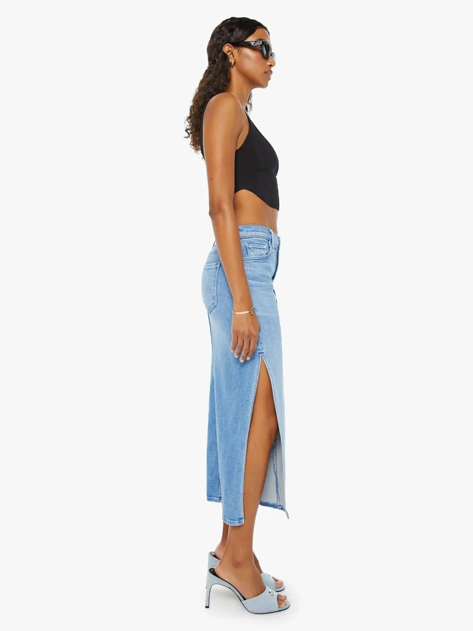 Fashion - The Split Second - Mediterranean Muse Skirts | Long Skirts