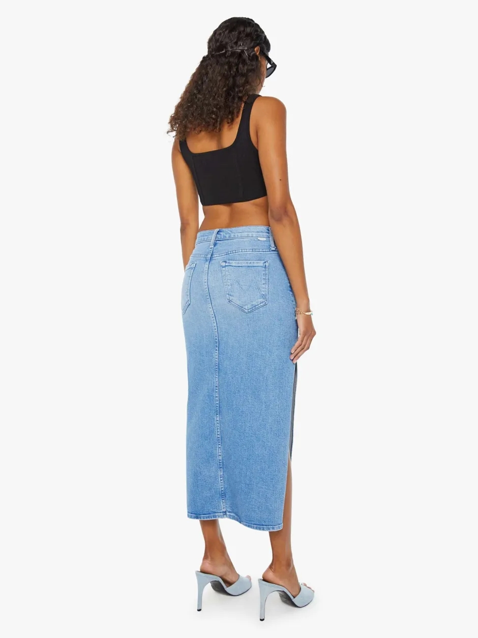 Fashion - The Split Second - Mediterranean Muse Skirts | Long Skirts