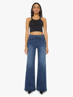 Hot - The Tomcat Roller Sneak - I Put A Spell On You Flare | High-Rise
