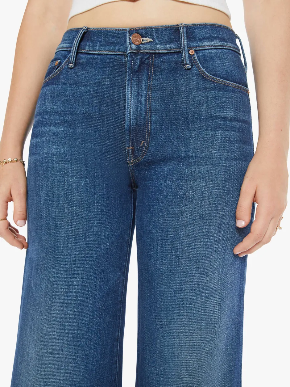 Clearance - The Twister Flood - Clothing Optional Flare | Denim
