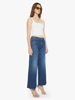 Clearance - The Twister Flood - Clothing Optional Flare | Denim