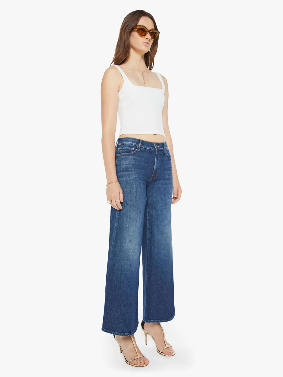 Clearance - The Twister Flood - Clothing Optional Flare | Denim