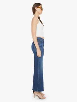 Clearance - The Twister Flood - Clothing Optional Flare | Denim