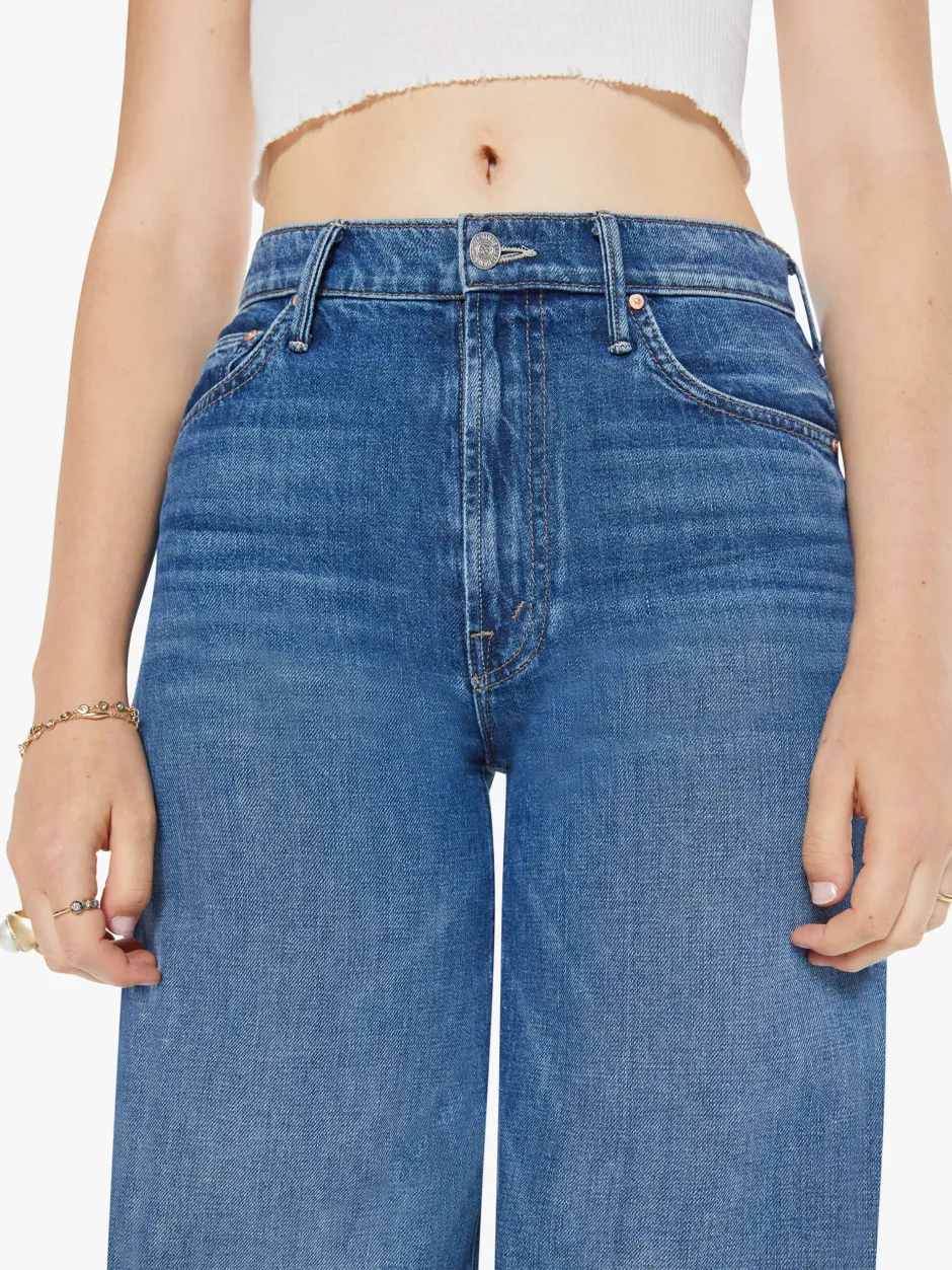Online - The Undercover Sneak - Rags to Riches Flare | Denim