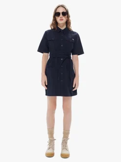 Hot - The Wrapped Up Mini Dress - Caviar Dresses | Mini Dresses