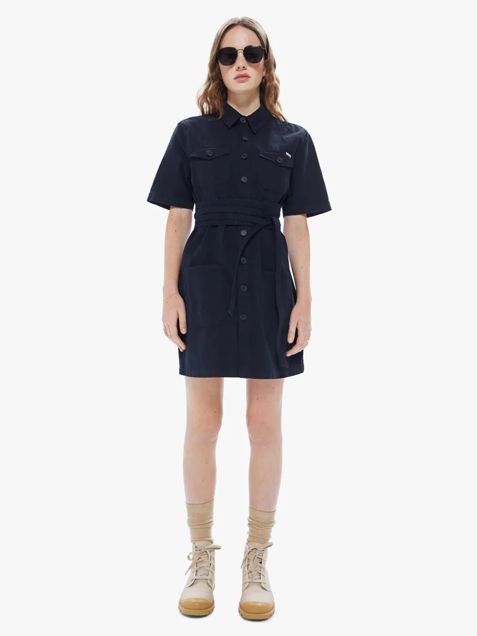 Hot - The Wrapped Up Mini Dress - Caviar Dresses | Mini Dresses