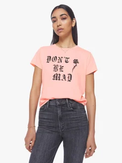 Sale Mothet - The Lil Goodie Goodie - Don’t Be Mad Graphic Tees