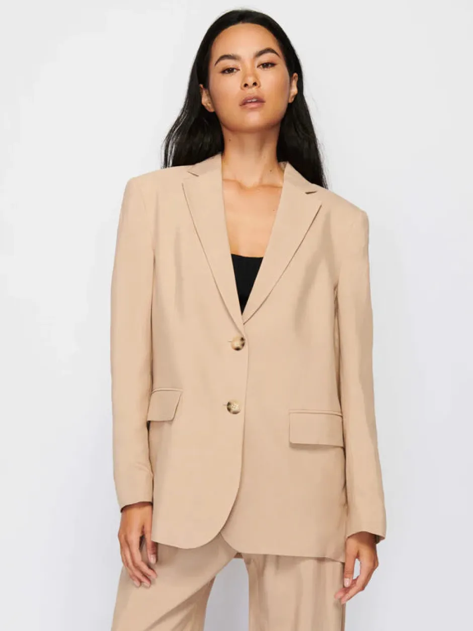Hot - Beau Oversized Blazer - Paper bag Blazers