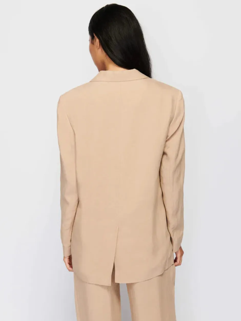 Hot - Beau Oversized Blazer - Paper bag Blazers