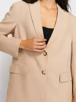 Hot - Beau Oversized Blazer - Paper bag Blazers
