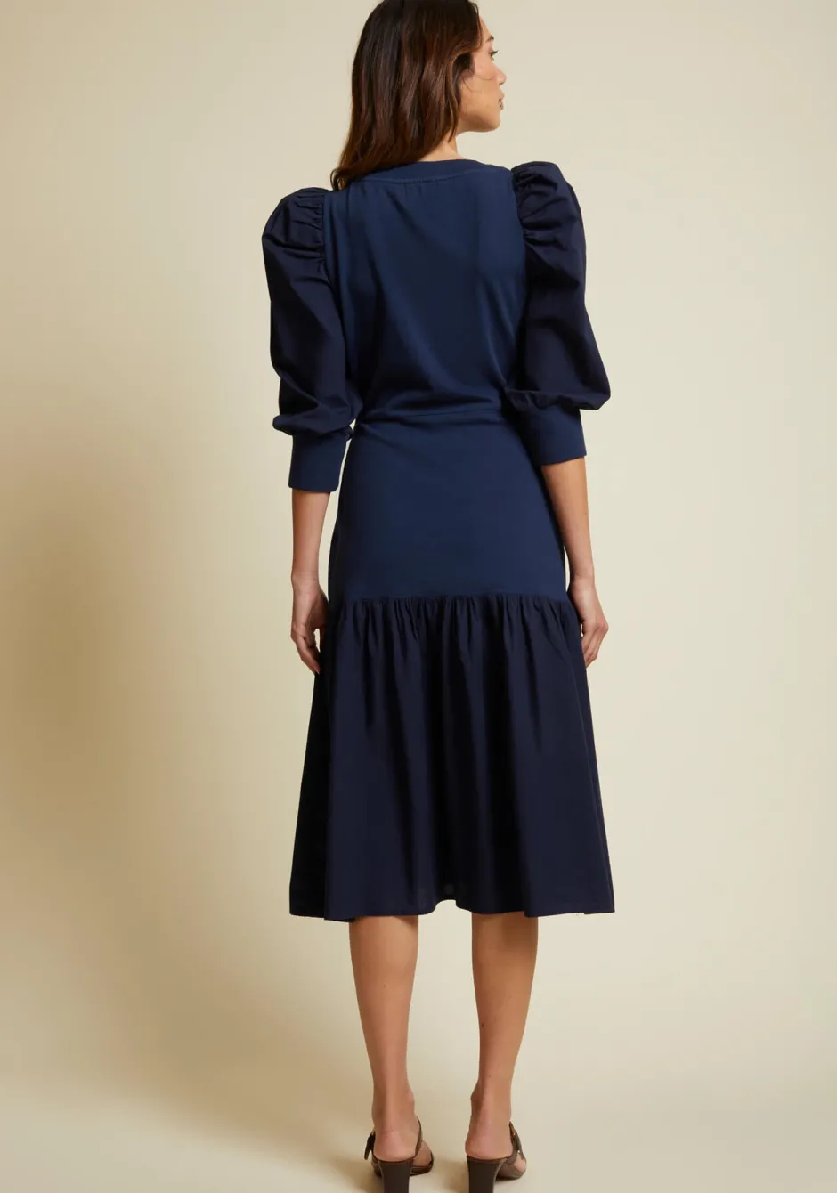 New - Catalina Dress - Night Horizon Dresses | Midi