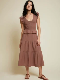Sale - Fabienne Dress - Mojave Dresses | Long Dresses