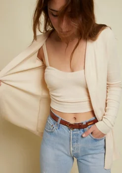 Discount - Franka Bralette - Antique Intimates