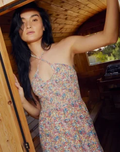Discount - Kira Dress - Flower Power Dresses | Long Dresses