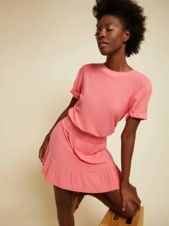 Fashion . - Moxie T Shirt Dress - Strawberry Shake Dresses | Mini Dresses