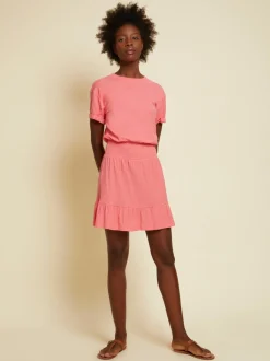 Fashion . - Moxie T Shirt Dress - Strawberry Shake Dresses | Mini Dresses