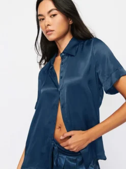 Sale - Odin Blouse - Deep Space Blouses