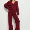 Hot - Rachelle Pant - Danish Red Pants