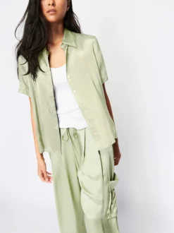 Sale - Romeo Pant - Olive Oil Pants