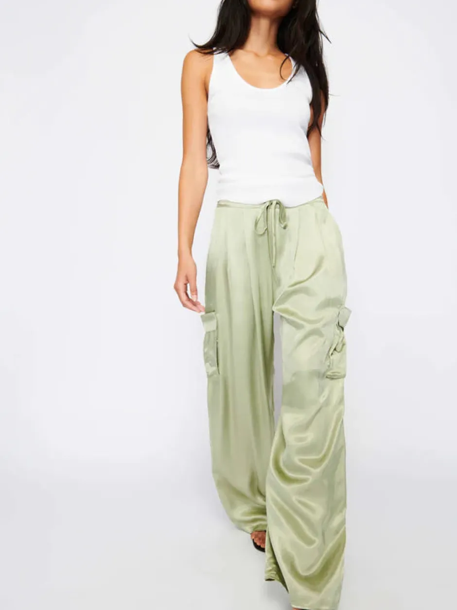 Sale - Romeo Pant - Olive Oil Pants