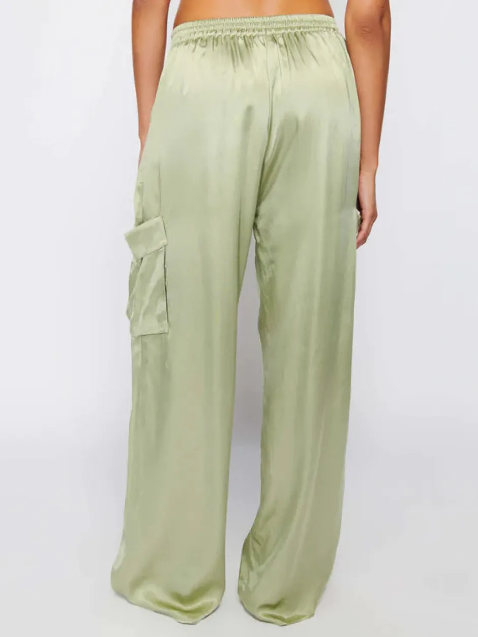 Sale - Romeo Pant - Olive Oil Pants
