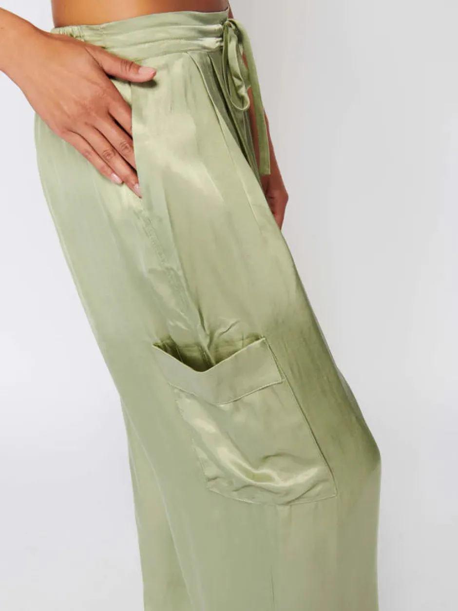 Sale - Romeo Pant - Olive Oil Pants