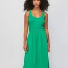 Outlet - Sadelle Dress - Island Time Dresses | Midi