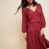 Discount - Simona Dress - Curtain Call Dresses | Midi