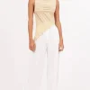 Hot - Alfie Pant - White Pants