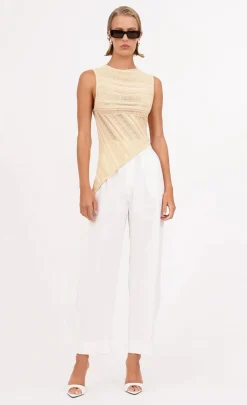 Hot - Alfie Pant - White Pants
