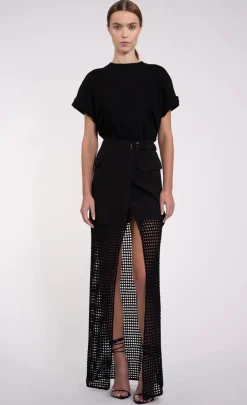 Best - Bette Bodysuit - Black Bodysuits