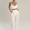 Hot - Cara Crop Top In Multiple Colors Crop Tops