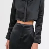 Best - Eden Crop Top - Black Crop Tops
