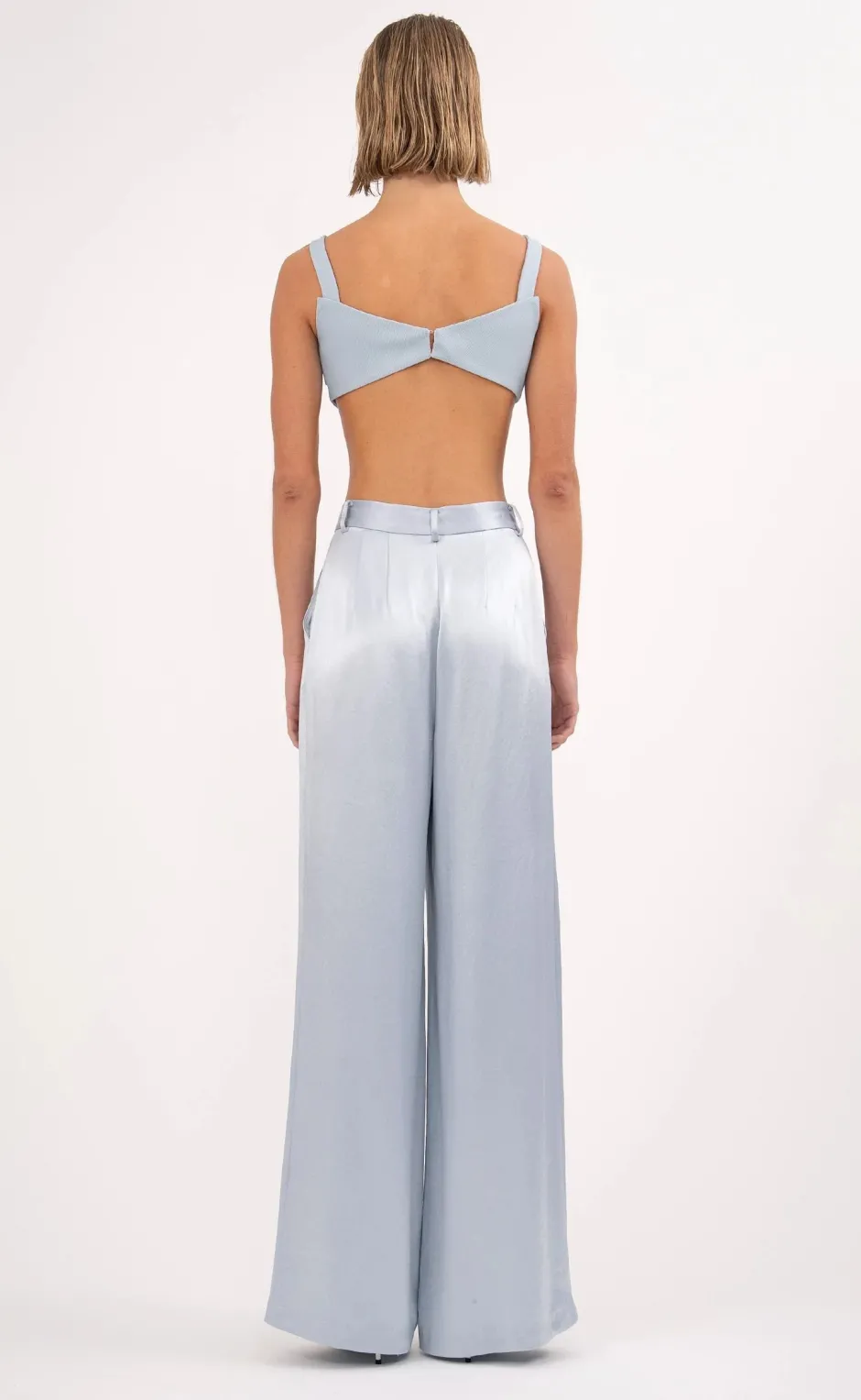 Hot - Esme Pant - Sky Blue Pants