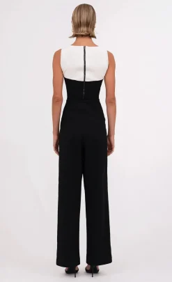 Best - Evy Pant - Black Pants