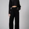 Clearance - Fabi Pant - Black Pants