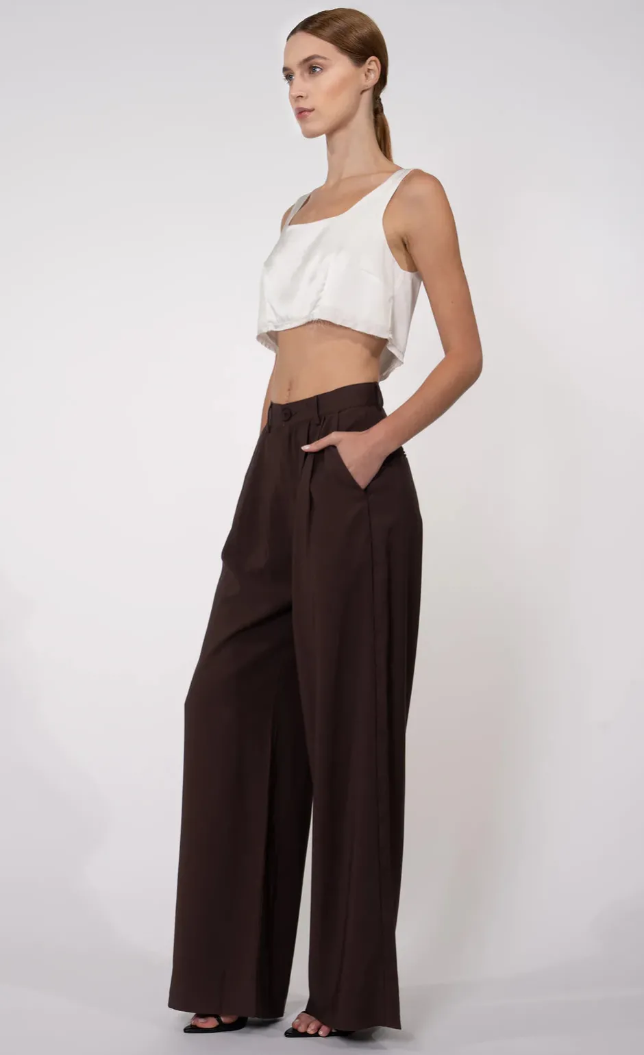 Best - Fabi Pant - Chocolate Pants