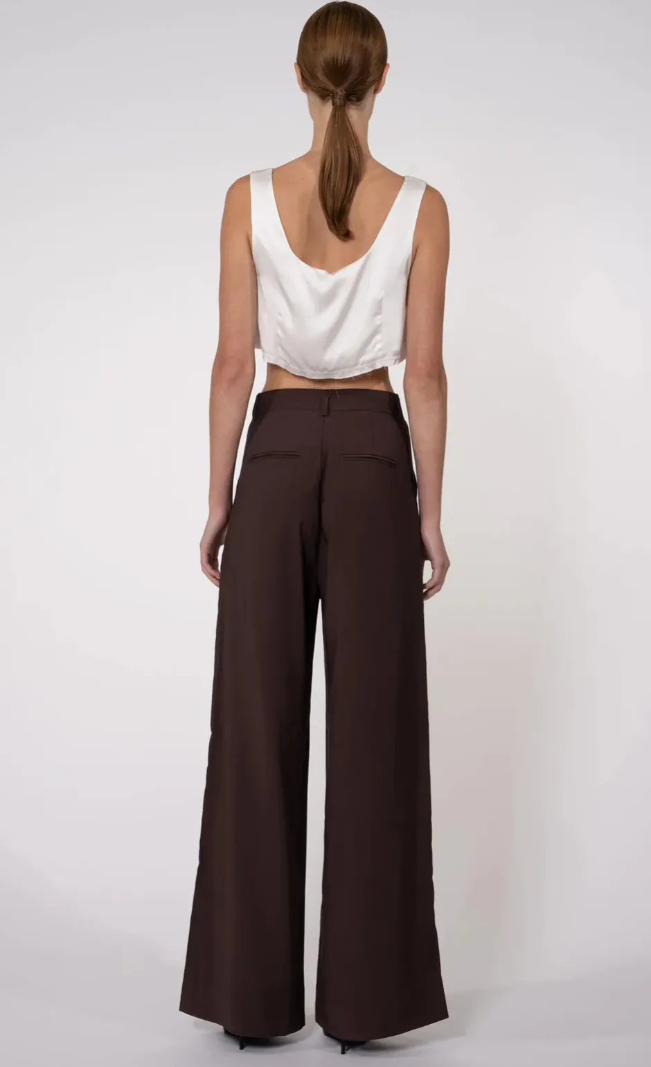 Best - Fabi Pant - Chocolate Pants