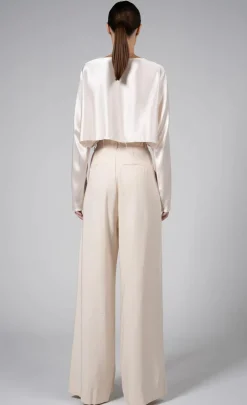 Sale - Fabi Pant - Oat Pants