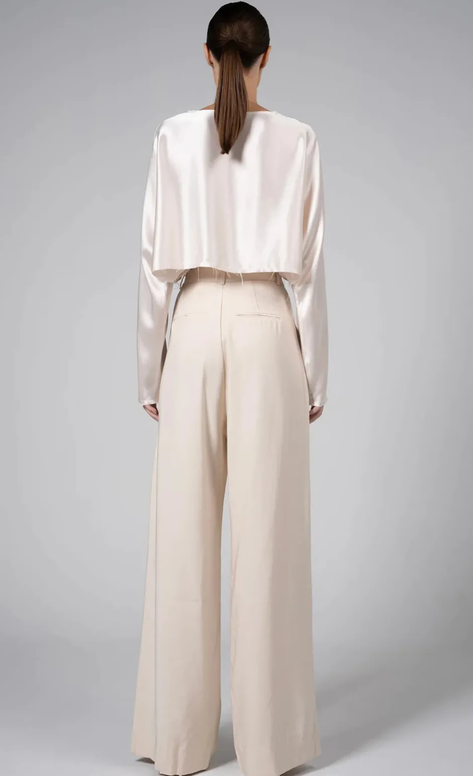 Sale - Fabi Pant - Oat Pants