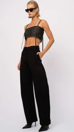 Clearance - Karter Crop - Multiple Colors Crop Tops