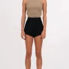 Fashion - Mia Tank - Army Crop Tops