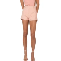Clearance - Palmer Shorts - Peach Dresses | Shorts