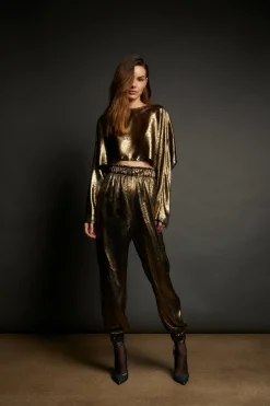Online - Pandora Pants - Bronze Pants