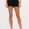 Sale - Peyton Skirt - Black Mini Skirts