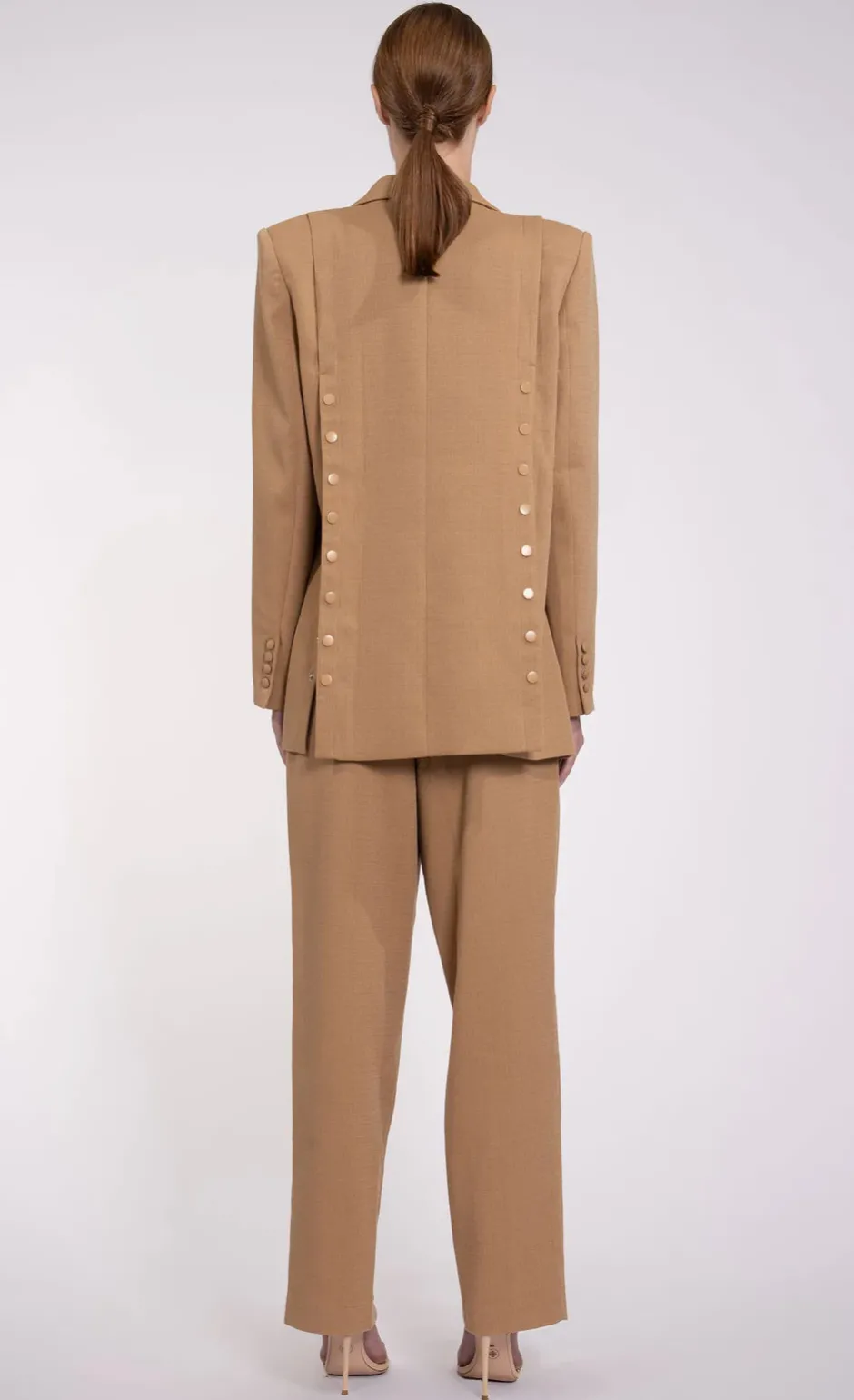 Discount - Pheonix Blazer - Sand Blazers